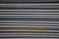 Steel rebar