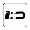 Steel recycling symbol