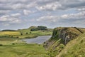 Steel Rigg on Hadrians Wall