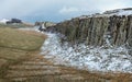 Steel Rigg, Hadrians Wall.