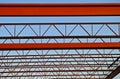 Steel Roof Trusses