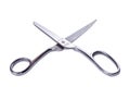 Steel scissors