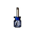 steel screwdriver tool game pixel art vector illustration