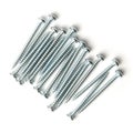 Steel Self-Drilling Screws with flange, truss, oven, stove head.