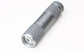 Steel silver flash light