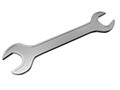 Steel spanner