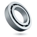 Steel spherical roller bearing