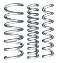 Steel spring