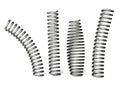 Steel spring Royalty Free Stock Photo