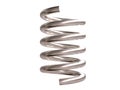 Steel spring Royalty Free Stock Photo