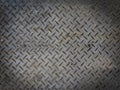 Steel texture in calm of thick iron background picture