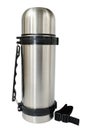 Steel thermos