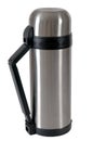 Steel thermos