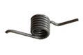 Steel torsion spring