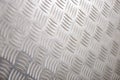 Steel Tread Plate for Backgrounds Royalty Free Stock Photo