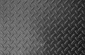 Steel Tread Plate/Checkered Plate Texture Royalty Free Stock Photo
