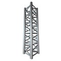 Steel truss girder element