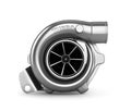 Steel turbocharger