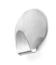 Steel wall hook Royalty Free Stock Photo