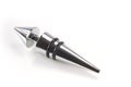 Steel Wine Stopper Royalty Free Stock Photo