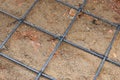 Steel Wire Mesh for Concrete Floor in Construction Site