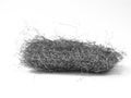 Steel Wool Royalty Free Stock Photo