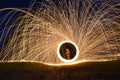 Steel wool