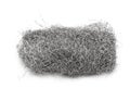 Steel wool pad Royalty Free Stock Photo