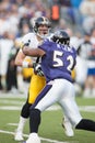 Ray Lewis Gets Ben Roethlisberger