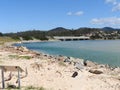 Steels Beach, Scamander, Tasmania