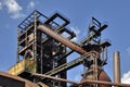 Steelworks Vitkovice Royalty Free Stock Photo