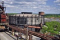 Steelworks Vitkovice Royalty Free Stock Photo