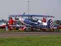 Steen Aero Lab Skybolt SP-YDS, Radom, Poland Royalty Free Stock Photo