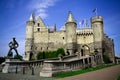 The Steen castle. Antwerpen