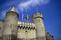 The Steen castle. Antwerpen