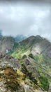 Steep yet beautiful mount kelud route