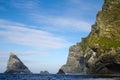 St Kilda archipelago, Outer Hebrides, Scotland Royalty Free Stock Photo