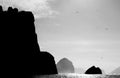 St Kilda archipelago, Outer Hebrides, Scotland Royalty Free Stock Photo