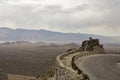 Steep Mountain Road