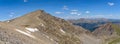 Steep Mountain - Torreys Peak Royalty Free Stock Photo