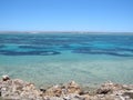 Steep Point, Westernmost Point, Shark Bay, Western Australia Royalty Free Stock Photo