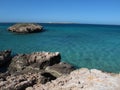 Steep Point, Westernmost Point, Shark Bay, Western Australia Royalty Free Stock Photo