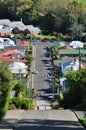 The steepest street in the world