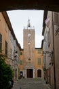 Steeple in Biot