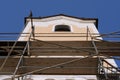 Steeple detail Royalty Free Stock Photo