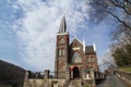 St Peters Roman Catholic Church in Harpers Ferry Royalty Free Stock Photo