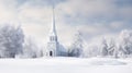 steeple tower church building