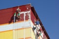 Steeplejacks Royalty Free Stock Photo