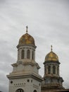 Steeples of St. Joseph& x27;s Church