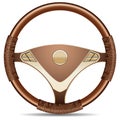 Steering wheel